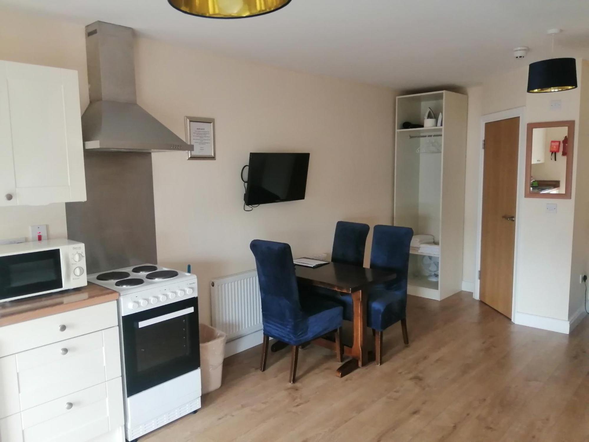 Tara View Apartments Garristown Exterior foto